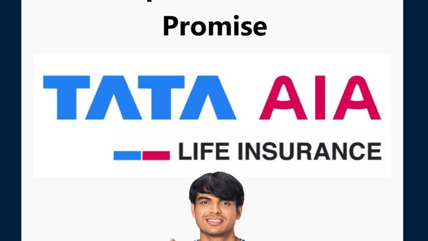 Tata AIA Sampoorna Raksha Promise