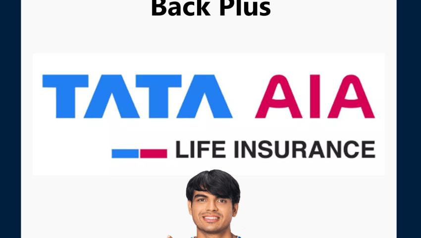 Tata AIA Life Money Back Plus