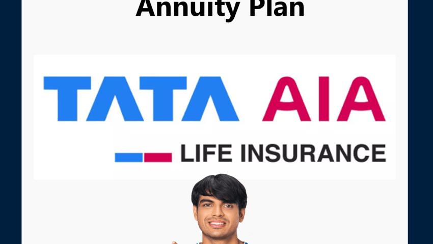 TATA AIA Life Smart Annuity Plan