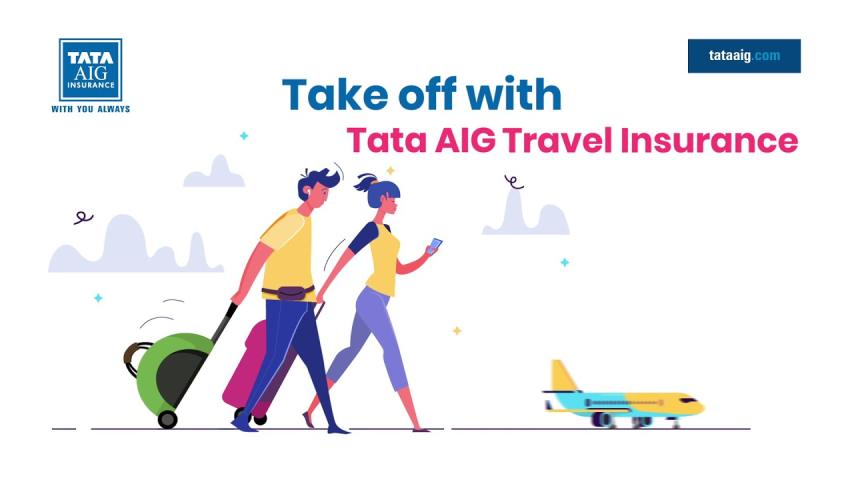 TATA AIG Travel Insurance