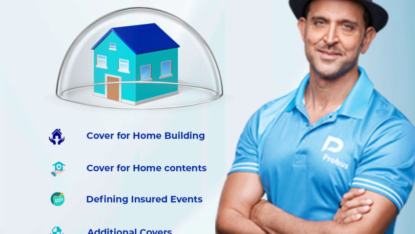 Fire and Burglary Insurance